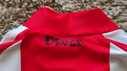 Team Polska Agata Drozdek CCC Women's Long Sleeve Time Trial Skinsuit Size: M - Imagen 19 de 22