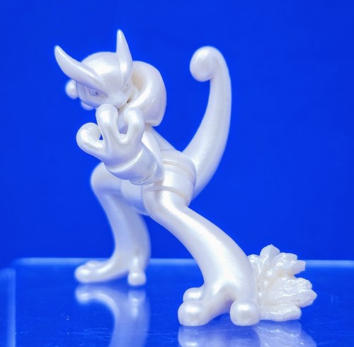 RARA Figura Pokemon MEWTWO X PERLA Blanco XYZ Nintendo TOYS R EXCLUSIVO DE EE. UU. 2015 - Imagen 2 de 18