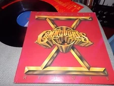 COMMODORES  HEROS  X LP  VG+/EX