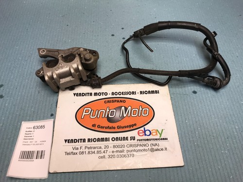 Pinza freno anteriore destra Honda Transalp 700 2007-2013 - Imagen 2 de 3
