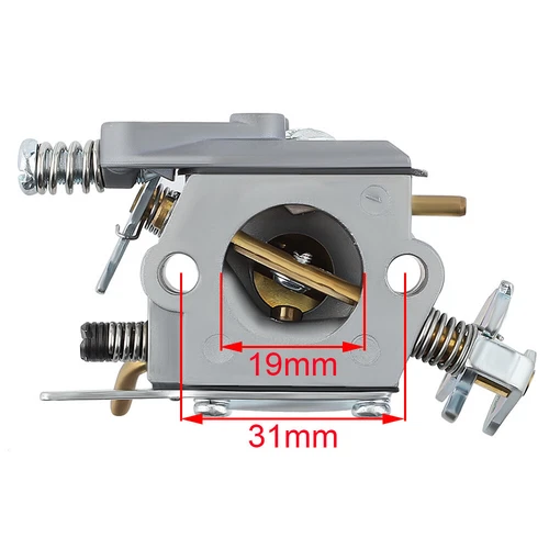 Carburador para motosierra Poulan 1950 Woodshark pieza de montaje de carburador 545081885 - Imagen 3 de 9