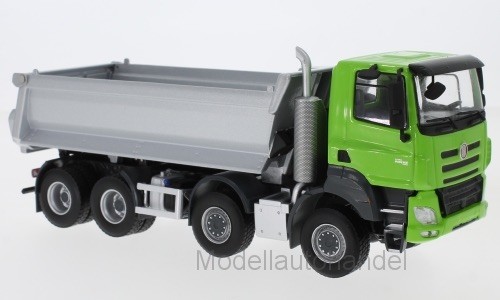 Tatra phoenix euro 6 8x8 Coloreee verde claro argento camiones de volteo - 1 43 Ixo New Tatra phoenix euro 6 8x8 Coloreee verde claro argento camiones de volteo - 1 43 Ixo New