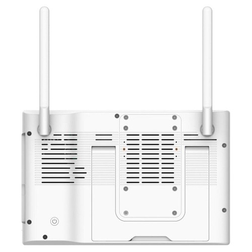 8CH Solar Batteries Home Wireless Security Camera System with CCTV Mini Monitor - Picture 11 of 15