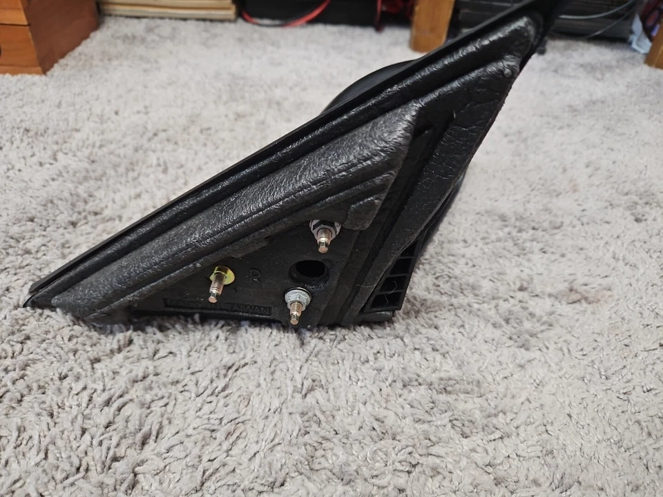 97-05 CHEVY MALIBU CLÁSSICO ESPELHO LATERAL DIREITO MANUAL COMPLETO COM SELO - Imagem 4 de 4