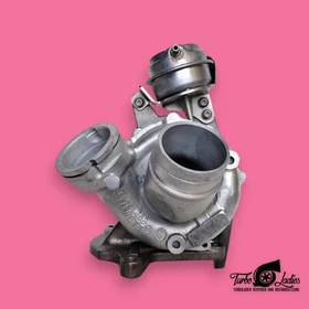Turbolader VW Volkswagen Touareg 2.5 TDI BPD/ BP 128Kw 174PS 760700 070145701Q