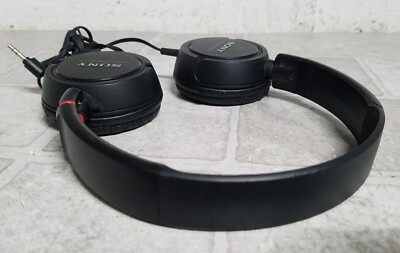 Sony MDR-ZX100 ZX Wired Series Stereo Headphones | eBay