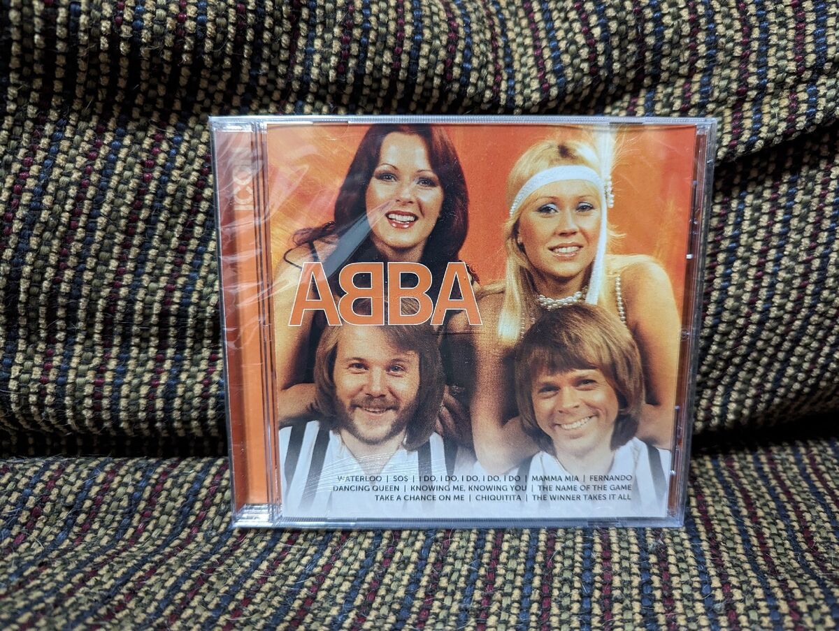 Icon by ABBA (CD, 2010) for sale online | eBay Icon by ABBA (CD, 2010) for sale online | eBay