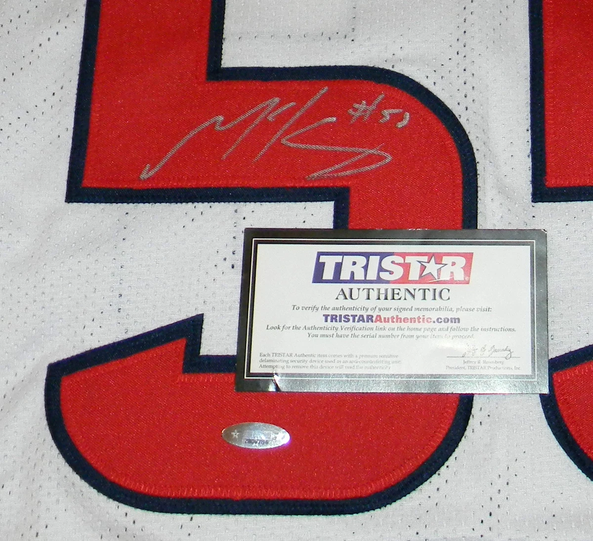 Houston Texans No55 Benardrick McKinney White Vapor Limited City Edition Jersey