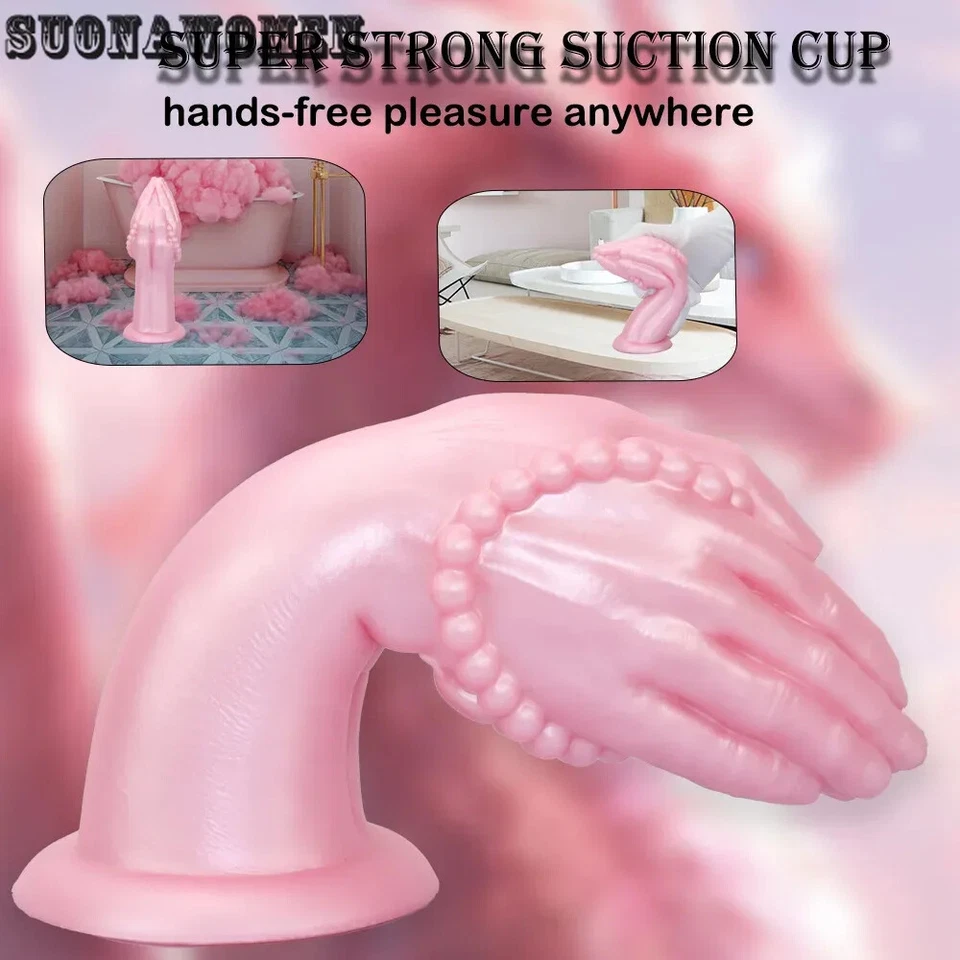 Huge Butt Plug Sex Toys for Women Prostate Massage Anal Dilatation Anal Dildos - Image 2 of 4