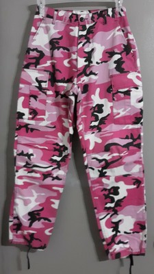 pink bdu pants