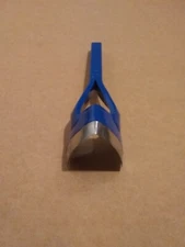 2" English Point Strap End Punch