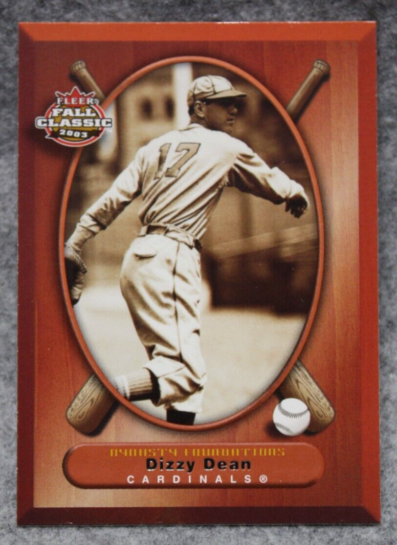 dizzy-dean-2003-fleer-fall-classic-64-cardinals-ebay