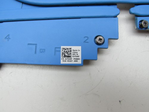 Dell G5 15 5590 15.6" Genuine Laptop CPU Cooling Fans w/ Heatsink JTGRF 0JTGRF - Picture 2 of 2