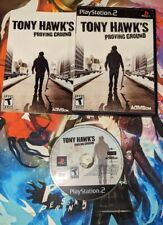 Tony Hawk Proving Ground PS2 PlayStation 2 Complete CIB Tested Working
