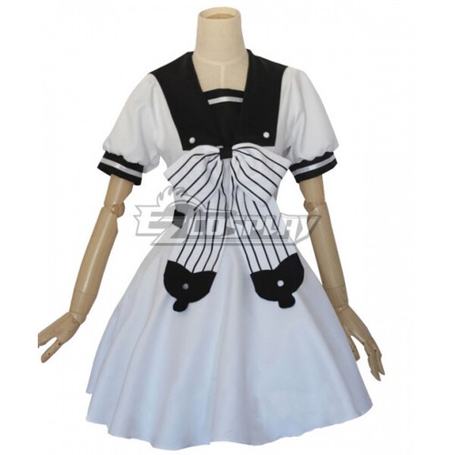 Costume cosplay vestito Jibaku Shounen legato alla toilette Hanako-kun Yashiro Nene E001 - Foto 2 di 6