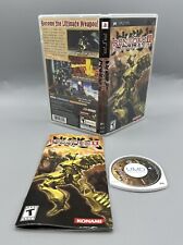 Rengoku II: The Stairway to H.E.A.V.E.N. (Sony PSP, 2006) CIB TESTED