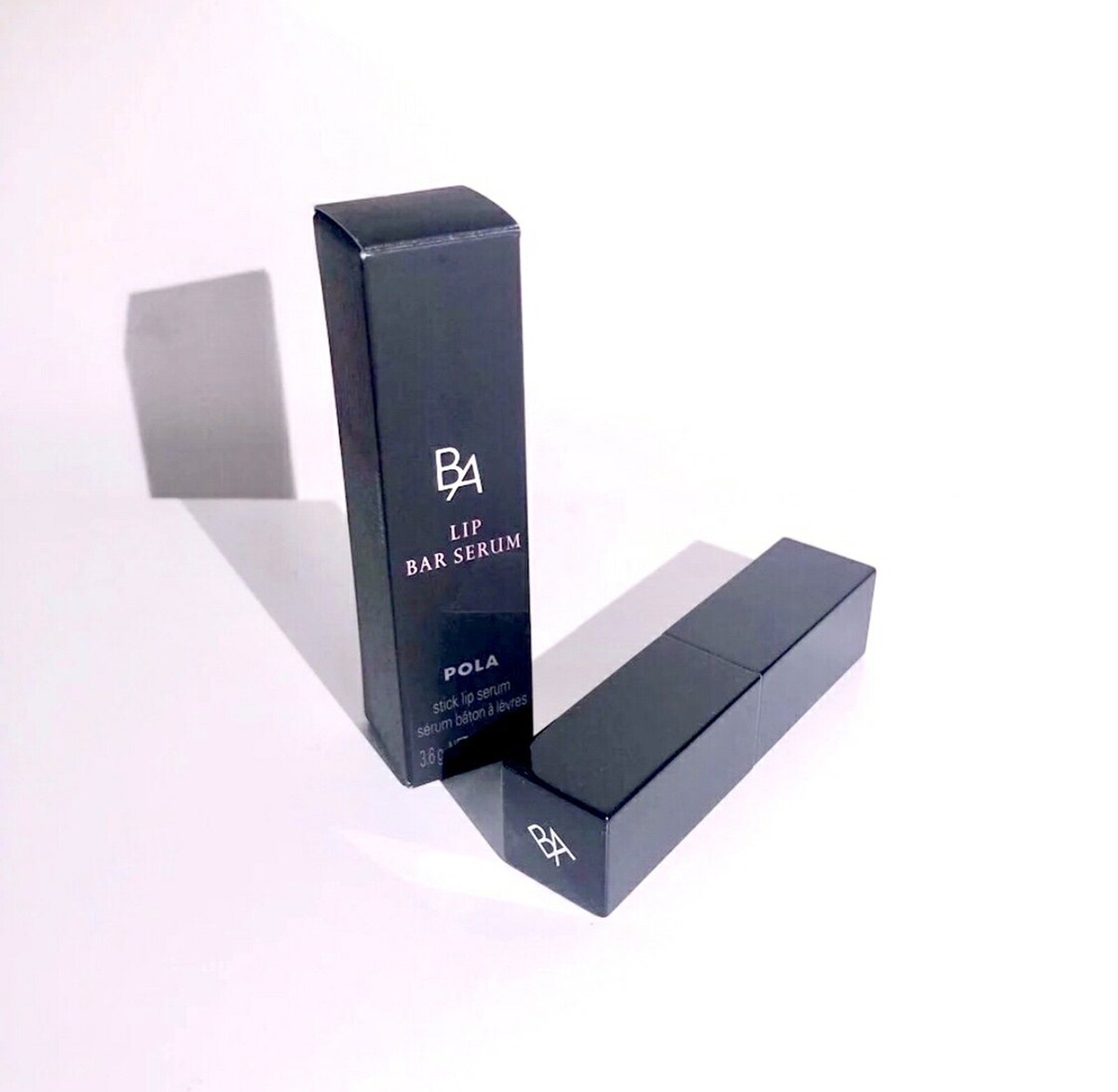 POLA B.A LIP BAR SERUM 2本セット POLA BA Lip Bar Serum 3.6g Tracking From Japan Make up Cream