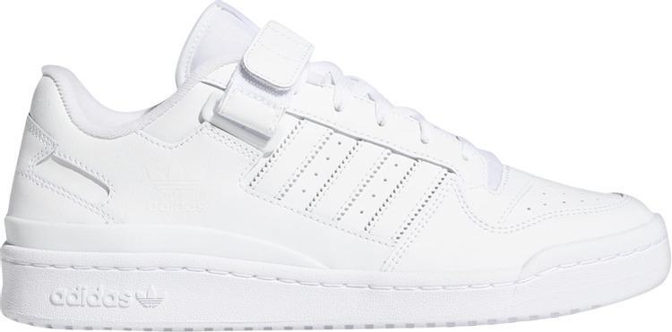 スニーカー adidas forum row white adidas Forum Low Triple White for Sale | Authenticity