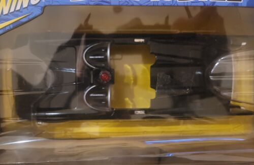 NIB Johnny Lighting 1:24 Die Cast Car Model Kit 1960s DC Comic Batman Batmobile - Picture 3 of 16