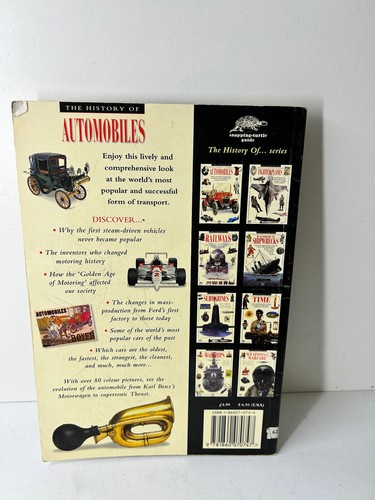 Bundle of 6 Transport and Machinery Themed Children's Books - See Pictures - Imagen 10 de 11