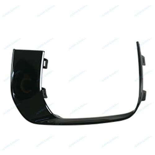 L&R Front Fog Driving Light Grill Cover Trim l For Range Rover Evoque 2012-2019 - Picture 4 of 6