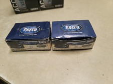 Lot of 2 NOB Preco Backup Alarm Black 102 dB 12 to 24VDC 250