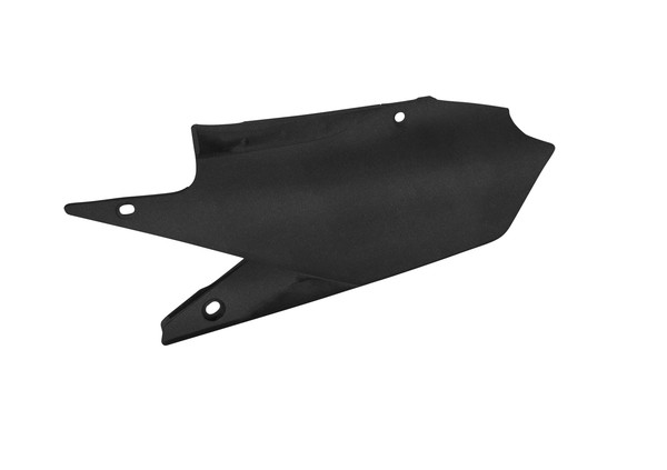 Acerbis Nummernschild Seitenlichter Schwarz / Schwarz Yamaha Wr 250 F 2020-2024-image