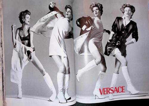 George Magazine Inaugural Issue Oct Nov 1995 Madonna JFK Wallace No Label - Imagen 23 de 24