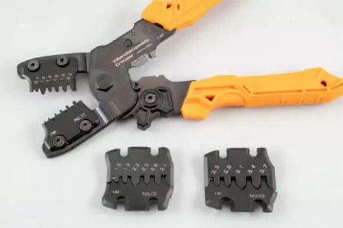 Engineer PAD-02 Precision Crimping Pliers Die Set with case - Picture 3 of 10