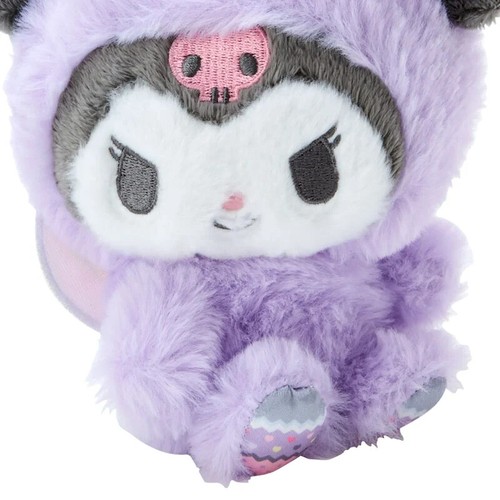 Juego de 4 personajes Sanrio (Hello Kitty y 4 otros) conejos de Pascua felpa Japón - Imagen 20 de 20