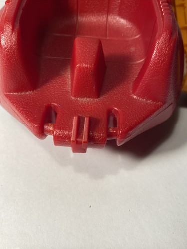 Vintage He-Man Bashasaurus- Front Piece Missing - Picture 9 of 9