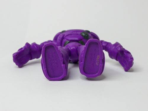 Disney Buzz Lightyear Flextreme Bendy Bendable Zurg Izzy Figures - Picture 6 of 6