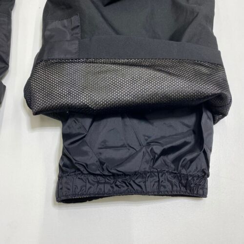 Gore-Tex Winter Schnee Ski Hose Damen 8 schwarz Taschen gefüttert Reißverschluss isoliert - Bild 8 von 14