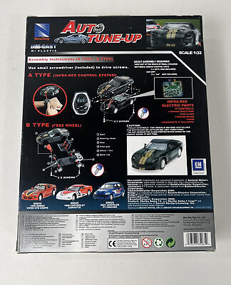 NewRay Auto Tune-Up Series 1 1:32 Remote Control Watch Model NewRay Auto Tune-Up Series 1 1:32 Remote Control Watch Model