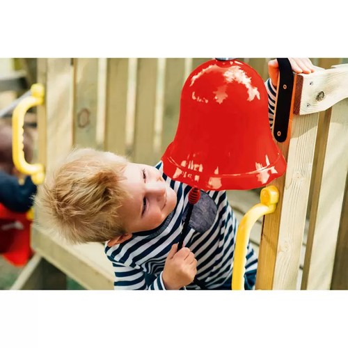 Plum Toddlers Tower Wooden Play Centre (1+ Years) - Picture 5 of 8
