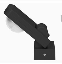 Infrared Motion Sensor Dusk to Dawn 20m 360° Ceiling Wall Automatic Light IP65