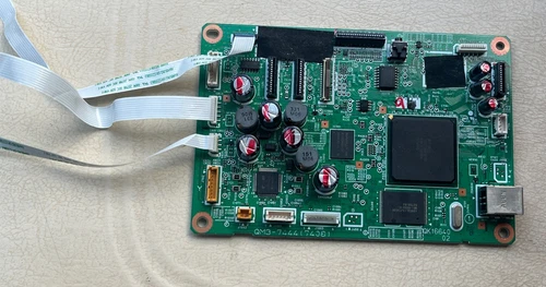 Canon Pixma MG5220 Printer Main Logic Board QM3-7444 (7408) QK16640 Formatter