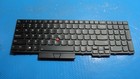 Lenovo ThinkPad 17,3" P73 Original Tastatur mit Hintergrundbeleuchtung 01YP600 PK131672B00
