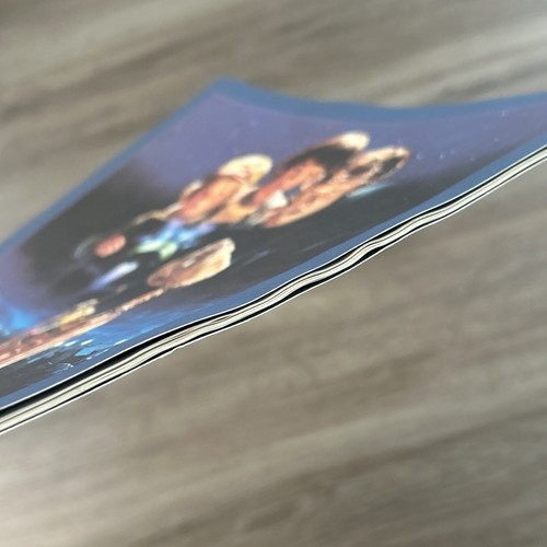 E.T. S/Edition Michael Jackson John Williams 1982 MCA70000 Booklet LP - Bild 7 von 9