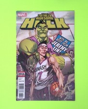 Totally Awesome Hulk #13 2017 Marvel Comics 1st App High Grade X203-74