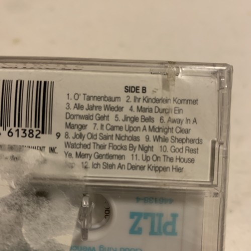 International Christmas Carols ~ Philharmonic Chamber Orchestra ~ Cassette DVD2 - Picture 5 of 6