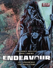 Endeavour 1A NM 2025 Stock Image