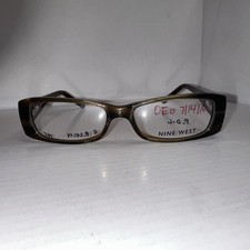 nine west eyeglass Nine West 395 Color CU8 Size 50 18 130