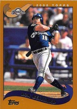 2002 Topps Baseball Series 1 Set #2 ~ Pick Your Cards