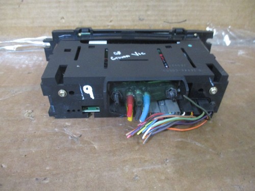 03-11 Ford Crown Victoria Temperature Climate Control A/C Heat 3w7h-19c933-ab - Picture 5 of 5