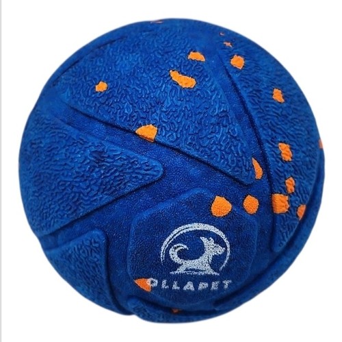 OLLAPET Smart Dog Toy Ball Automatic Bouncing Rolling Chew Resistant Pet Toy  - Picture 6 of 14