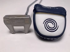 Odyssey Ai-ONE Silver Milled Seven T Putter 35" Mens RH HC NEW