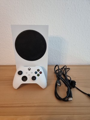 Microsoft Xbox Series S 512GB Spielekonsole - Weiß
