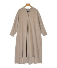 SHIPS Dresses Beige F 2200674528048