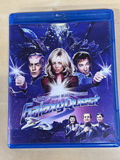 GalaxyQuest (Blu-ray) Tim Allen, Sigourney Weaver, Alan Rickman, Blu-ray Case